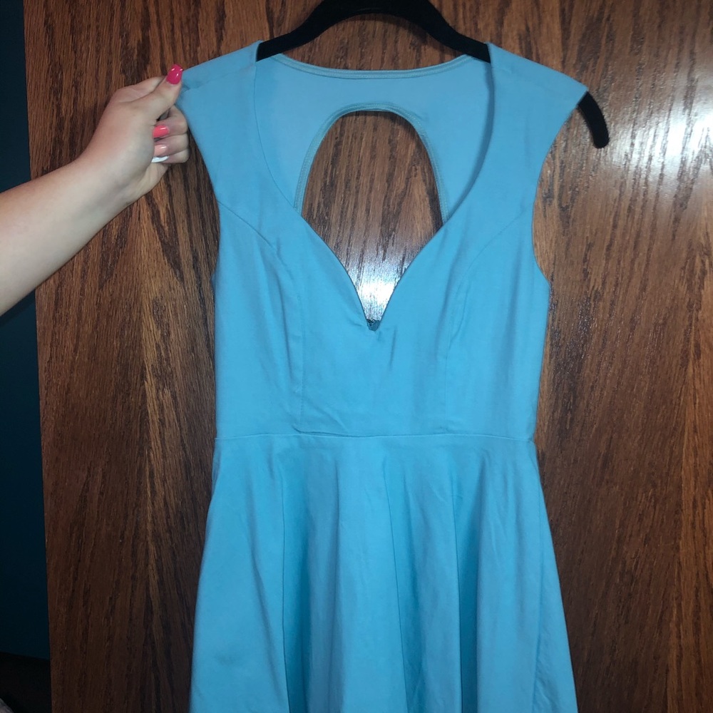Mini dress